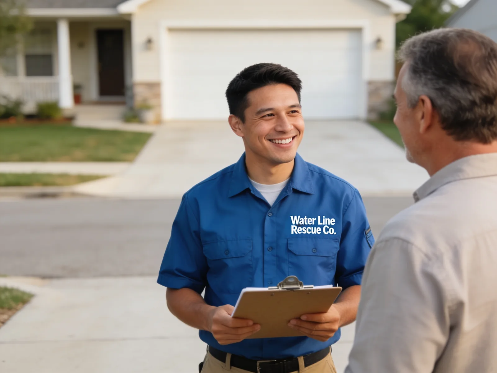 Water Line Repair Wilbraham, MA FAQs